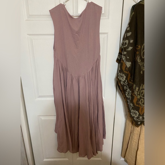 Free People Hi Low Dress NWT - Picture 3 of 3